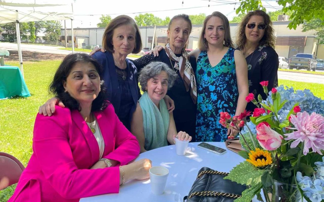 Mother’s Day Luncheon 2024