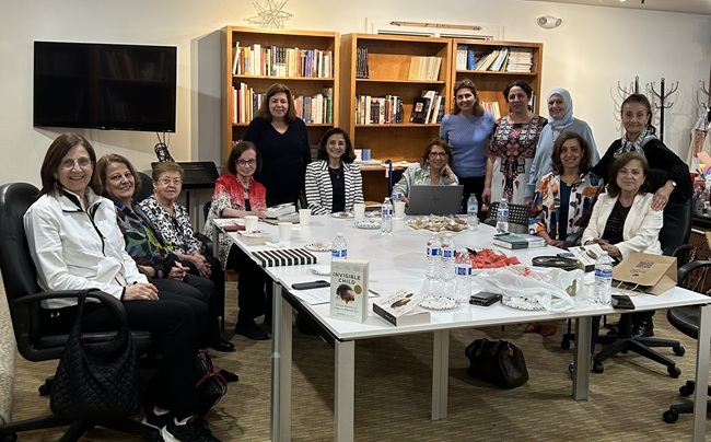 The Invisible Child Book Club Discussion
