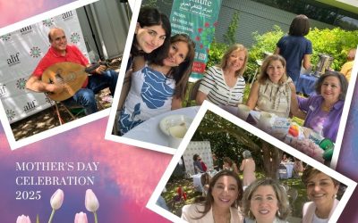 Mother’s Day Celebration Luncheon